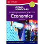 Oxford Exam Success Economics for Cambridge International AS and A Level - ISBN 9781382022996
