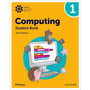 Oxford International Primary Computing Student Book 1 (3rd edition) - ISBN 9781382047326