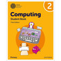 Oxford International Primary Computing Student Book 2 (3rd edition) - ISBN 9781382047333