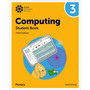 Oxford International Primary Computing Student Book 3 (3rd edition) - ISBN 9781382047340
