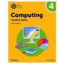 Oxford International Primary Computing Student Book 4 (3rd edition) - ISBN 9781382047357