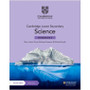 Cambridge Lower Secondary Science Workbook 8 with Digital Access (1 Year) - ISBN 9781108742856 Cambridge Lower Secondary Science Workbook 8 with Digital Access (1 Year) - ISBN 9781108742856