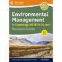 Oxford Environmental Management for IGCSE & O Level Revision Guide - ISBN 9780198378341