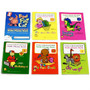 EduSmile Phonic Book Set (set of 6) - JK2156-PA