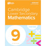 Marshall Cavendish Cambridge Lower Secondary Mathematics Stage 9 Student Book - ISBN 9789815090413