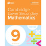 Marshall Cavendish Cambridge Lower Secondary Mathematics Stage 9 Student's Book - ISBN 9789815090413