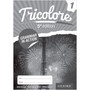 Oxford Tricolore Grammar in Action Workbook 1 (5th edition) - ISBN 9781408527436