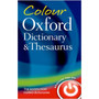 Oxford Colour Dictionary & Thesaurus (3rd edition) - ISBN 9780199607938