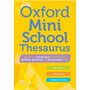 Oxford Mini School Thesaurus - ISBN 9780192784179