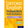 Oxford English Thesaurus for Schools - ISBN 9780192776556