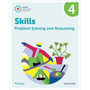 Oxford International Skills: Problem Solving and Reasoning: Practice Book 4 - ISBN 9781382044547