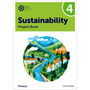 Oxford International Primary Sustainability Student Project Book 4 - ISBN 9781382047579