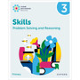 Oxford International Skills: Problem Solving and Reasoning: Practice Book 3 - ISBN 9781382044530