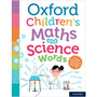 Oxford Children's Maths and Science Words - ISBN 9780192777928