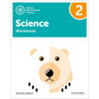 Oxford International Primary Science Workbook 2 - ISBN 9781382006613