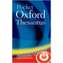 Pocket Oxford Thesaurus (2nd edition) - ISBN 9780199534821