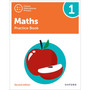 Oxford International Primary Maths Practice Book 1 - ISBN 9781382006729