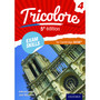 Oxford Tricolore 4 Exam Skills for Cambridge IGCSE Workbook and Audio CD (5th edition) - ISBN 9780198412076