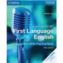 Cambridge IGCSE First Language English Language and Skills Practice Book - ISBN 9781108438926