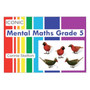 Iconic Mental Maths Grade 5 Workbook - ISBN 9780992239480