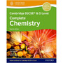 Oxford Cambridge IGCSE® & O Level Complete Chemistry: Student Book (4th Edition) - ISBN 9781382005852