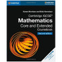 Cambridge IGCSE Mathematics Coursebook Core and Extended - ISBN 9781108437189