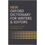 Oxford Dictionary for Writers and Editors - ISBN 9780199570010