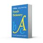 Collins Easy Learning French Dictionary (9th edition) - ISBN 9780008695194 (cover, angled view)