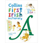 Collins First Irish Dictionary (3rd edition) - ISBN 9780008421014