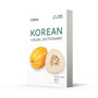 Collins Korean Visual Dictionary - ISBN 9780008399634 (cover, angled view)