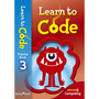 Rising Stars - Learn to Code Practice Book 3 - ISBN 9781783393435