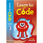 Rising Stars - Learn to Code Practice Book 3 - ISBN 9781783393435