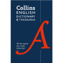 Collins English Dictionary and Thesaurus - ISBN 9780008309411
