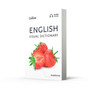 Collins English Visual Dictionary - ISBN 9780008372279 (cover, angled view)