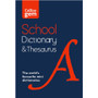 Collins Gem School Dictionary & Thesaurus - ISBN 9780008321161