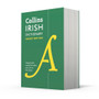 Collins Irish Pocket Dictionary (5th edition) - ISBN 9780008320003