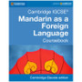 Cambridge IGCSE Mandarin as a Foreign Language Coursebook Cambridge Elevate Edition (2 Years) - ISBN 9781316629864