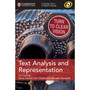 Cambridge Topics in English Language: Text Analysis and Representation - ISBN 9781108401111