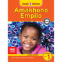 Cambridge Study & Master Amakhono Empilo Ifayela Likathisha Ibanga loku-1 - ISBN 9781107602151