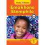 Cambridge Study & Master Emakhono Etemphilo Incwadzi Yemfundzi Libanga leku-1 - ISBN 9781107602083