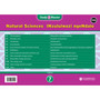 Cambridge Study & Master INzululwazi ngeNdalo Ibanga 7 (poster pack - 12 posters in carry case) - ISBN 9781108700542