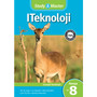 Cambridge Study & Master Teknoloj Ibanga 8 Incwadi Yomfundi - ISBN 9781009088442