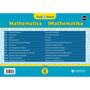 Cambridge Study & Master IMathematika Ibanga 6 (poster pack - 12 posters in carry case) - ISBN 9781108740364