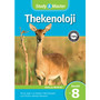 Cambridge Study & Master Thekenoloji Kereiti 8 Buka ya Moithuti - ISBN 9781009088398