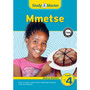 Cambridge Study & Master Mmetse Kereiti 4 Buka ya Moithuti - ISBN 9781108437851