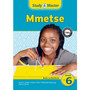 Cambridge Study & Master Mmetse Kereiti 6 Buka ya Moithuti - ISBN 9781108437929