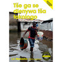 Cambridge Tše ga se dienywa tša tokologo (Sesotho) - ISBN 9781107429888