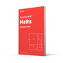 Collins Cambridge IGCSE Maths Revision Guide (4th edition) - ISBN 9780008670887 (cover, angled view)