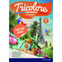 Oxford Tricolore Teacher Book 1 and Audio Pack (6th edition) - ISBN 9781382073776