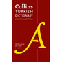 Collins Turkish Dictionary Essential Edition - ISBN 9780008270650